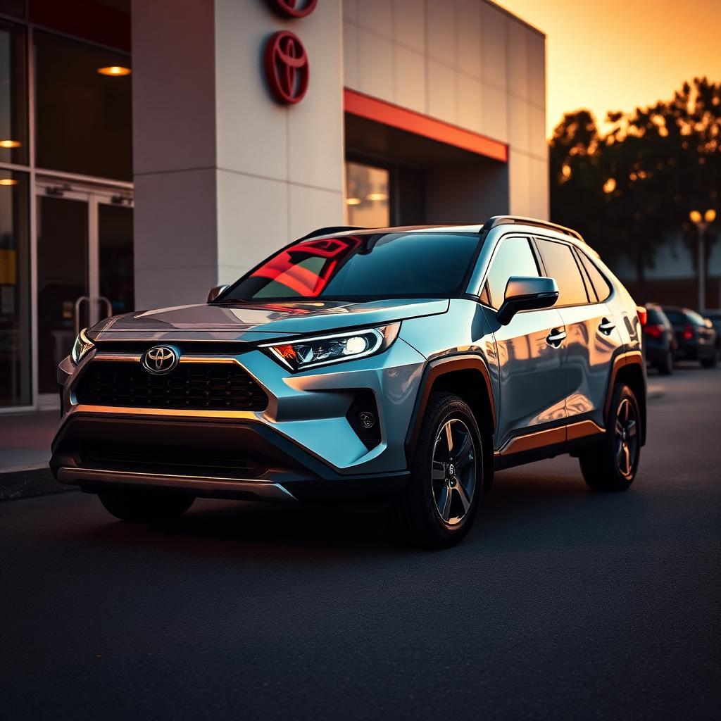 Toyota RAV4